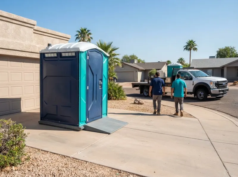 ADA Handicap Accessible Unit in Phoenix, AZ