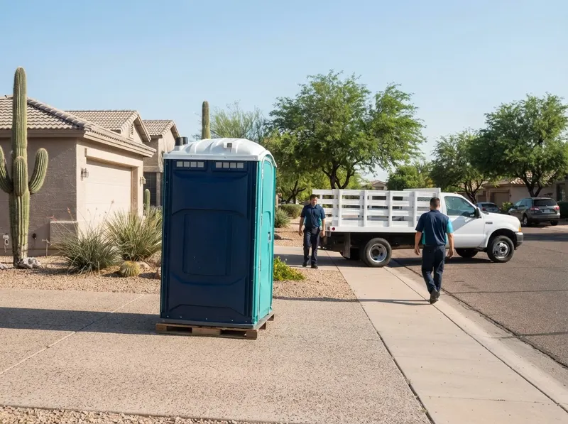 Short-Term Rentals in Phoenix, AZ