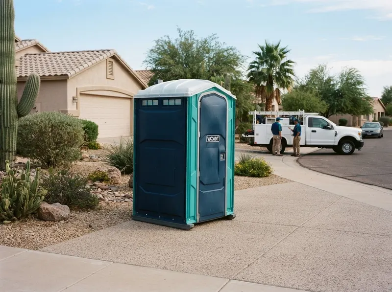 Special Event Restrooms in Phoenix, AZ